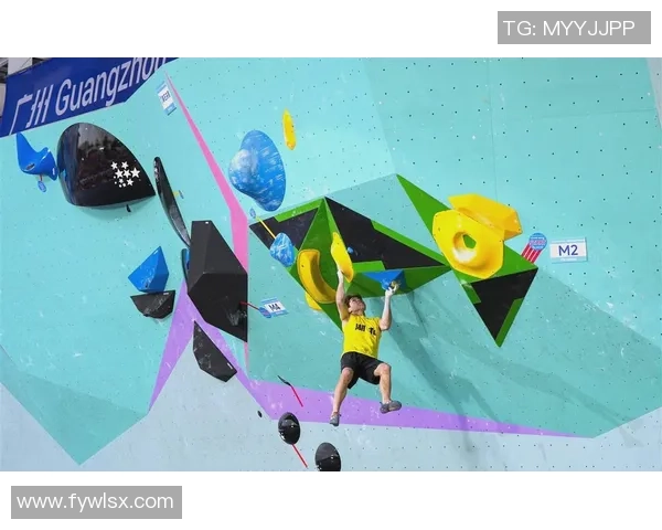 上海攀岩队实力解析：探索他们在攀岩界的崛起与成就